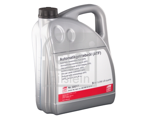 FEBI BILSTEIN Servolenkungsöl 30017