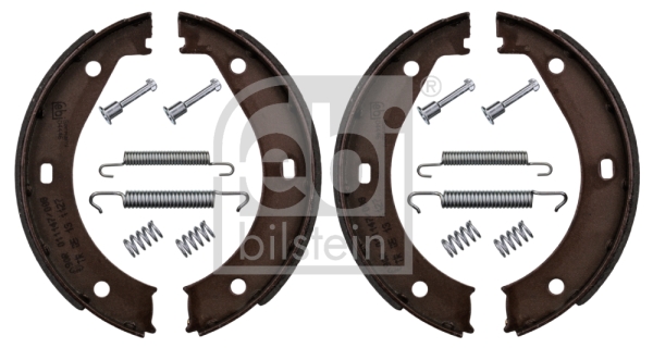 FEBI BILSTEIN Bremsbackensatz, Feststellbremse 32170