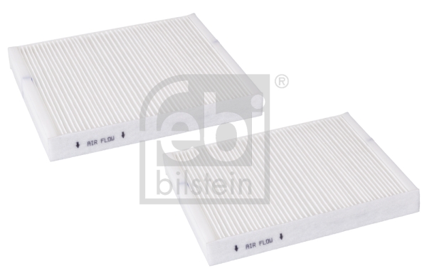 FEBI BILSTEIN Filtersatz, Innenraumluft 32593