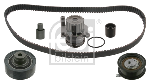 FEBI BILSTEIN Wasserpumpe + Zahnriemensatz 32744