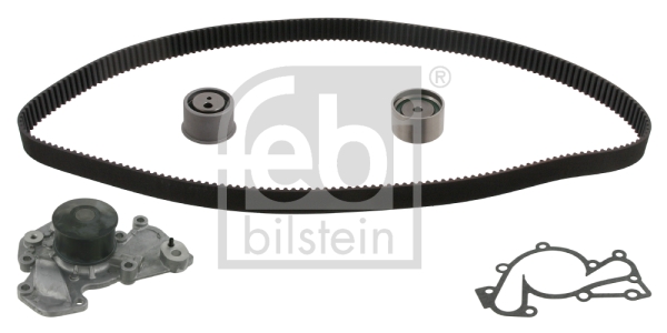 FEBI BILSTEIN Wasserpumpe + Zahnriemensatz 32825