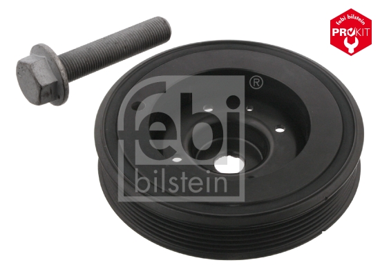 FEBI BILSTEIN Riemenscheibe, Kurbelwelle 33568