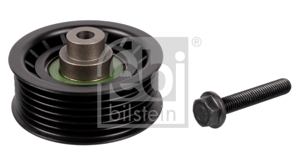 FEBI BILSTEIN Umlenk-/Führungsrolle, Keilrippenriemen 33941