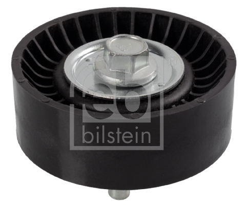 FEBI BILSTEIN Umlenk-/Führungsrolle, Keilrippenriemen 34244