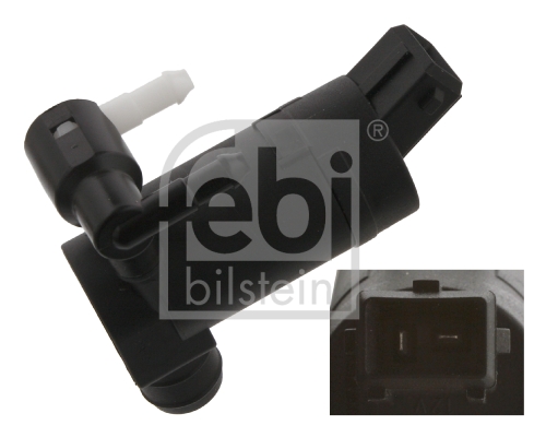 FEBI BILSTEIN Waschwasserpumpe, Scheibenreinigung 34865