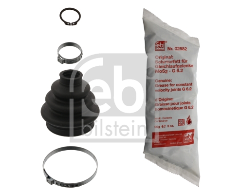 FEBI BILSTEIN Faltenbalgsatz, Antriebswelle 36559