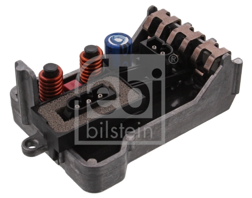 FEBI BILSTEIN Steuergerät, Klimaanlage 36754