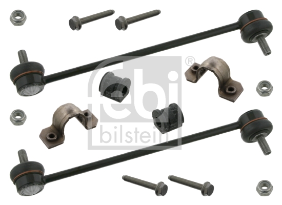 FEBI BILSTEIN Reparatursatz, Stabilisatorlager 37076