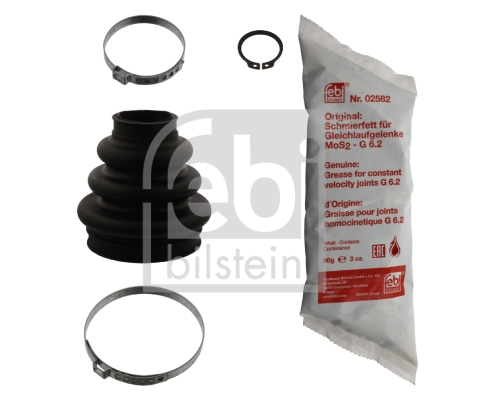 FEBI BILSTEIN Faltenbalgsatz, Antriebswelle 37136
