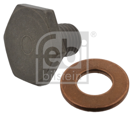 FEBI BILSTEIN Verschlussschraube, Ölwanne 38218