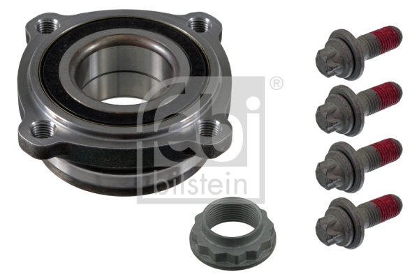 FEBI BILSTEIN Radlagersatz 38258