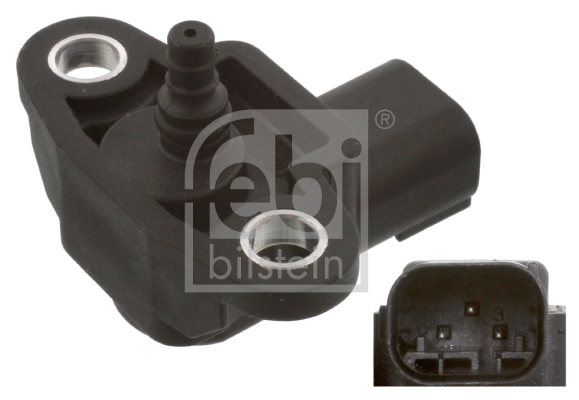 FEBI BILSTEIN Sensor, Ladedruck 38494