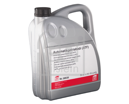 FEBI BILSTEIN Automatikgetriebeöl 38935