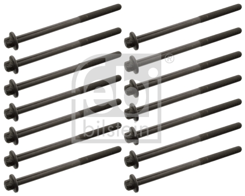 FEBI BILSTEIN Zylinderkopfschraubensatz 39806