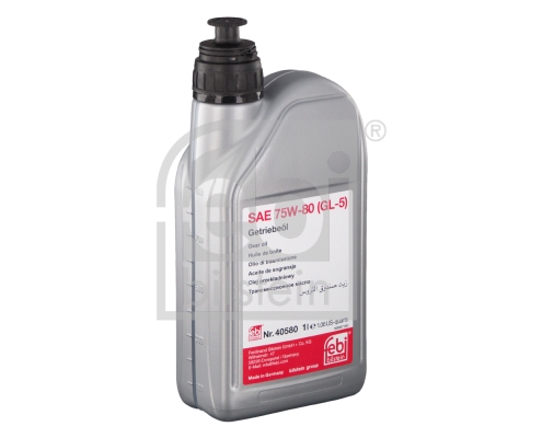 FEBI BILSTEIN Schaltgetriebeöl 40580