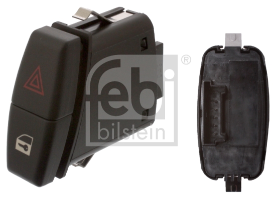 FEBI BILSTEIN Warnblinkschalter 40951