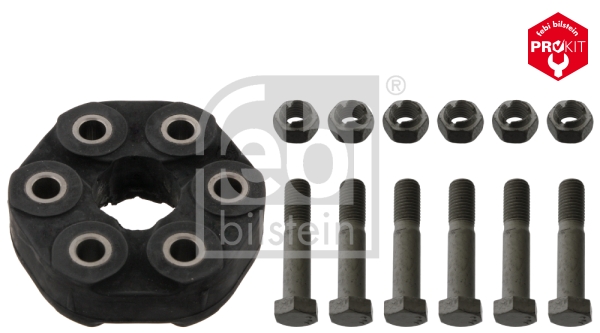 FEBI BILSTEIN Gelenk, Längswelle 43469