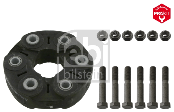 FEBI BILSTEIN Gelenk, Längswelle 43482