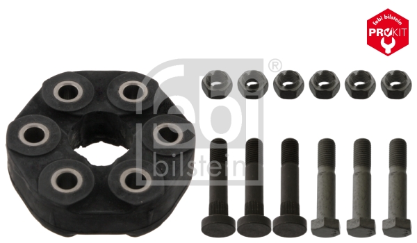 FEBI BILSTEIN Gelenk, Längswelle 43487