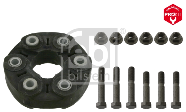 FEBI BILSTEIN Gelenk, Längswelle 43523