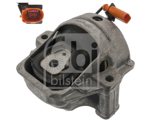 FEBI BILSTEIN Lagerung, Motor 43704