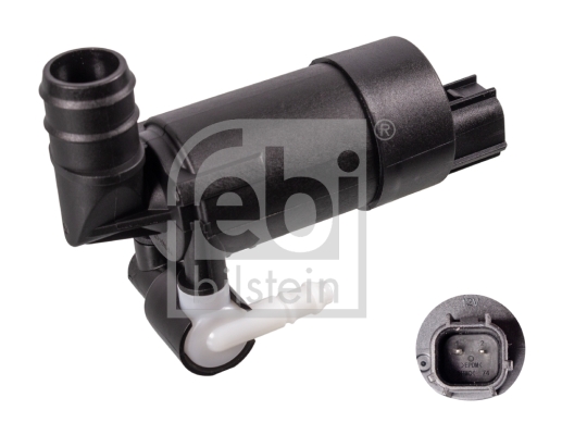 FEBI BILSTEIN Waschwasserpumpe, Scheibenreinigung 45039