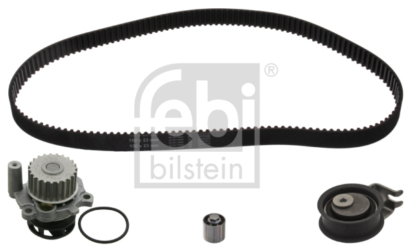 FEBI BILSTEIN Wasserpumpe + Zahnriemensatz 45115
