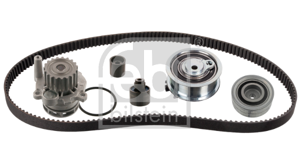 FEBI BILSTEIN Wasserpumpe + Zahnriemensatz 45116