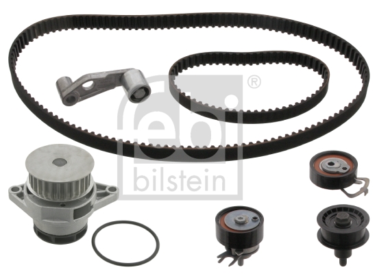 FEBI BILSTEIN Wasserpumpe + Zahnriemensatz 45131