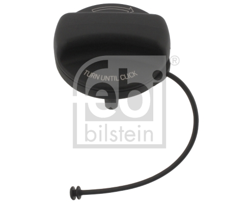FEBI BILSTEIN Verschluss, Kraftstoffbehälter 45359