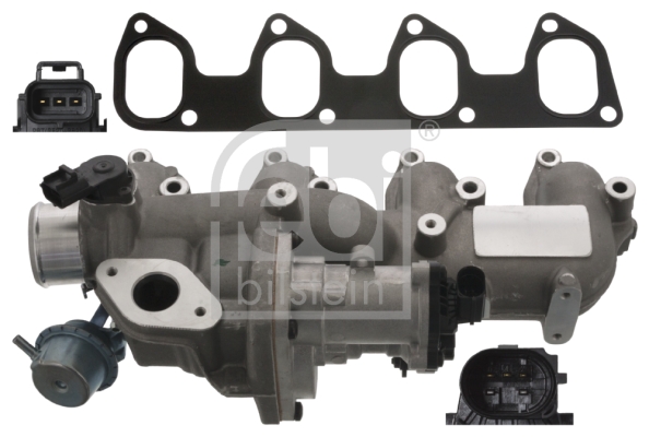 FEBI BILSTEIN AGR-Ventil 45422