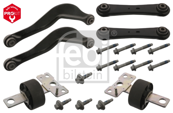 FEBI BILSTEIN Stange/Strebe, Radaufhängung 46000