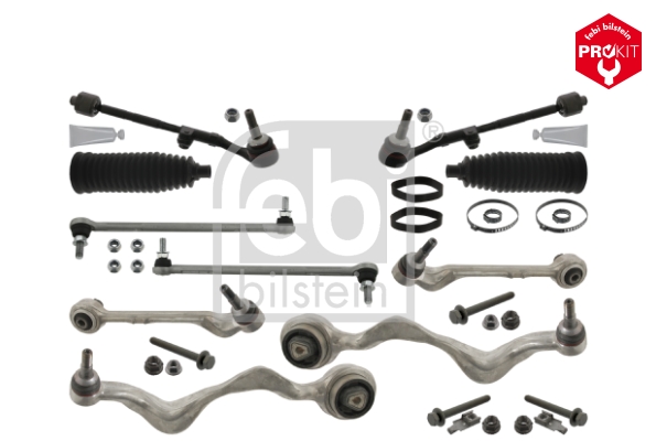 FEBI BILSTEIN Lenkersatz, Radaufhängung 46280