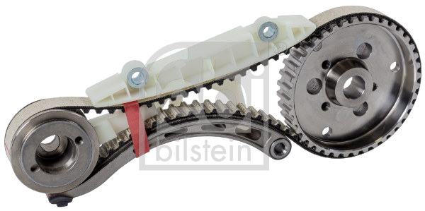 FEBI BILSTEIN Zahnriemensatz 46282