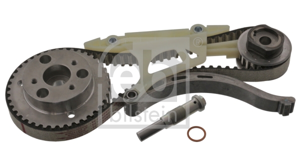FEBI BILSTEIN Zahnriemensatz 46380