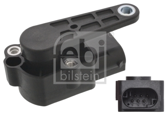 FEBI BILSTEIN Sensor, Xenonlicht (Leuchtweiteregulierung) 46446