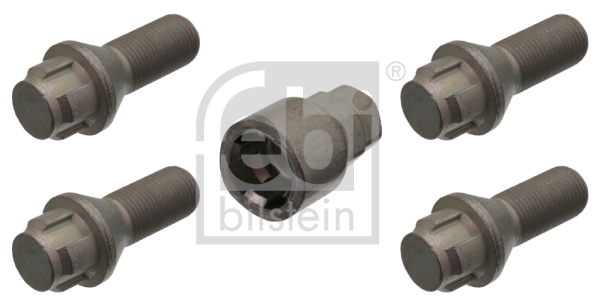 FEBI BILSTEIN Radschraube 47550