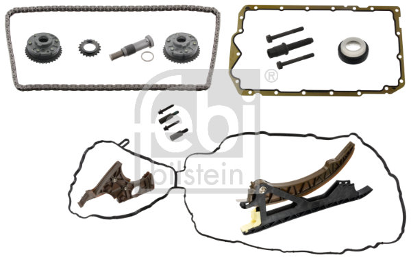 FEBI BILSTEIN Steuerkettensatz 47590