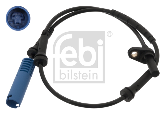 FEBI BILSTEIN Sensor, Raddrehzahl 47809