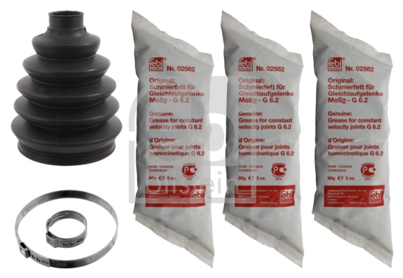 FEBI BILSTEIN Faltenbalgsatz, Antriebswelle 47961