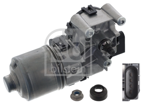 FEBI BILSTEIN Wischermotor 48303