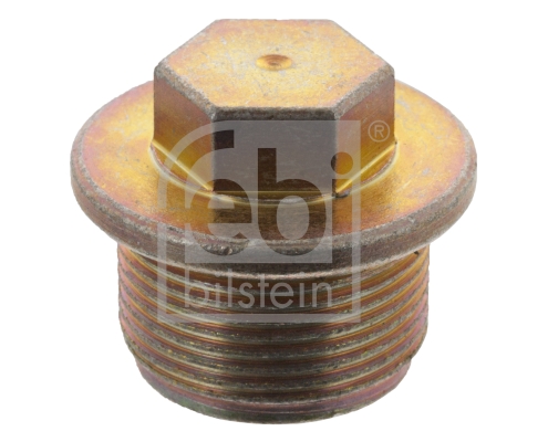 FEBI BILSTEIN Verschlussschraube, Ölwanne 48898