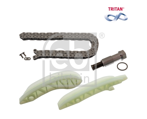 FEBI BILSTEIN Steuerkettensatz 49518