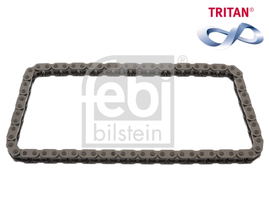 FEBI BILSTEIN Steuerkette 49528
