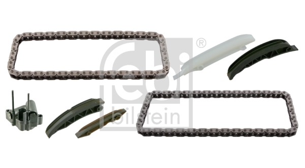 FEBI BILSTEIN Steuerkettensatz 49555