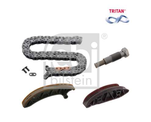 FEBI BILSTEIN Steuerkettensatz 49570