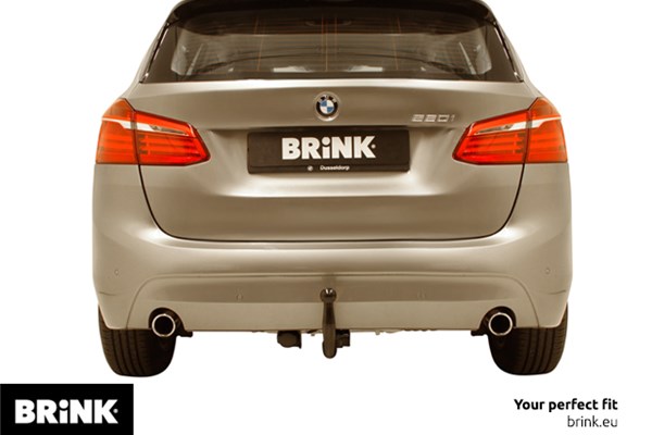 BRINK Anhängevorrichtung 617900