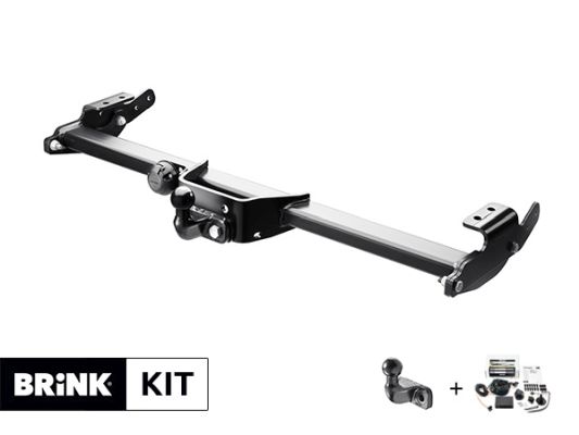 BRINK Anhängevorrichtung 605341