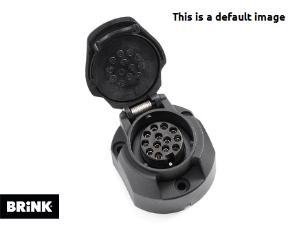 BRINK Elektrosatz, Anhängevorrichtung 703524