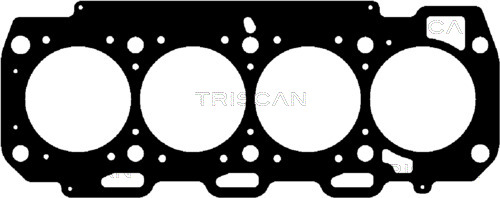 TRISCAN Dichtung, Zylinderkopf 501-2558